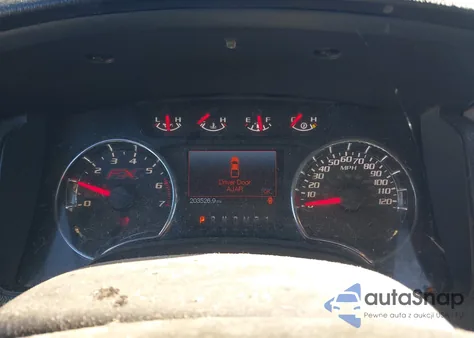 2013 Ford F-150 Fx4 z USA, uszkodzony, nr VIN 1FTFW1ET2DKG36074